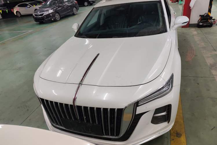 Used Hongqi H5 2023 2.0T Automatic Smart Connect Flagship Edition
