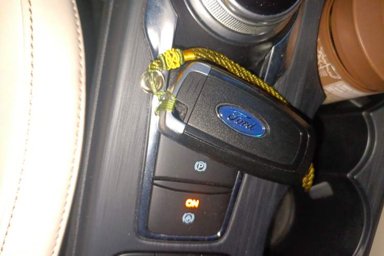 Used Ford Focus 2021 Sedan EcoBoost 180 Automatic Trendy Model