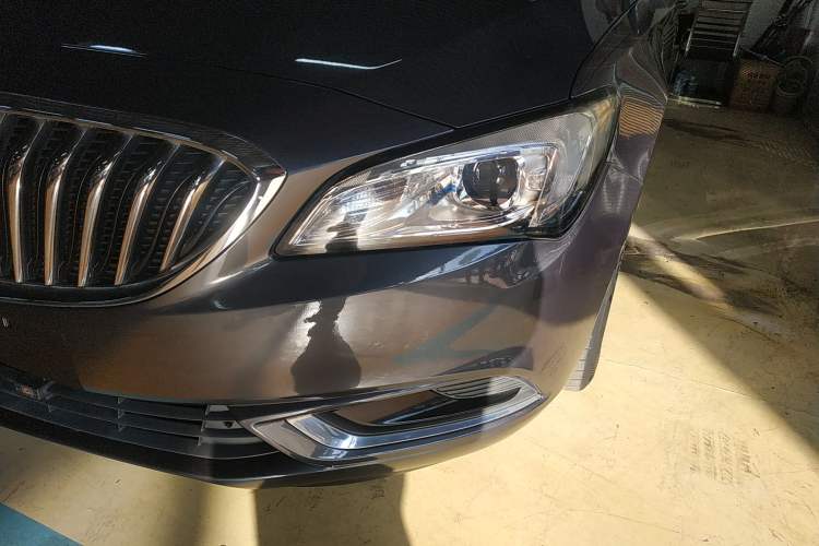 Used Buick Verano 2015 Sedan 15S Manual Entry-Level Model
