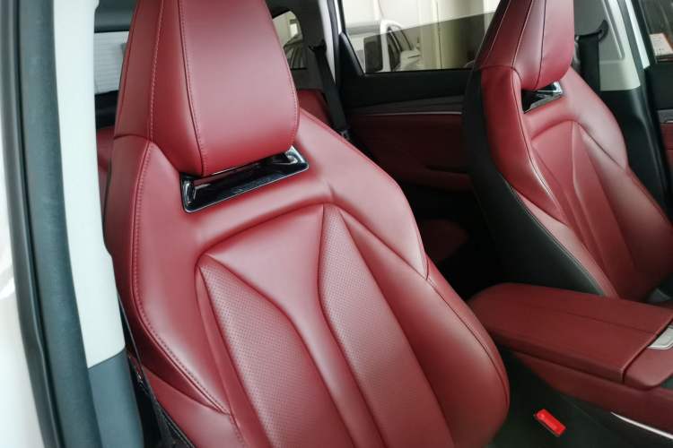 Used Changan CS75 PLUS 2021 2.0T Automatic Pilot Version
