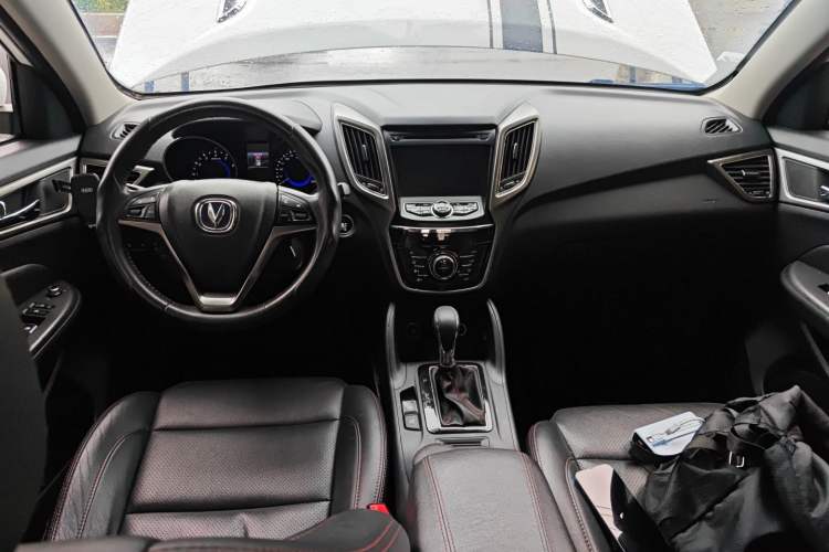 Used Changan CS75 2016 1.8T Automatic Elite Model China V Standard