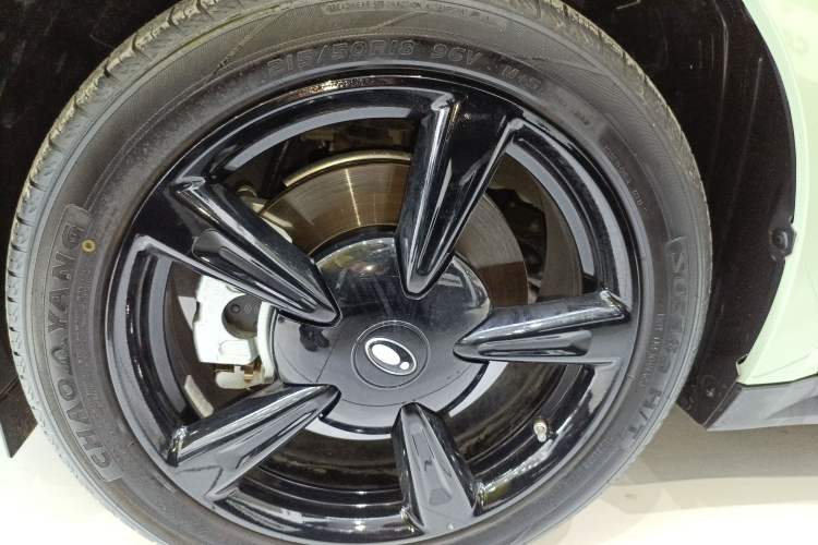 Used ORA Good Cat 2024 401 km Luxury Version 126 kW
