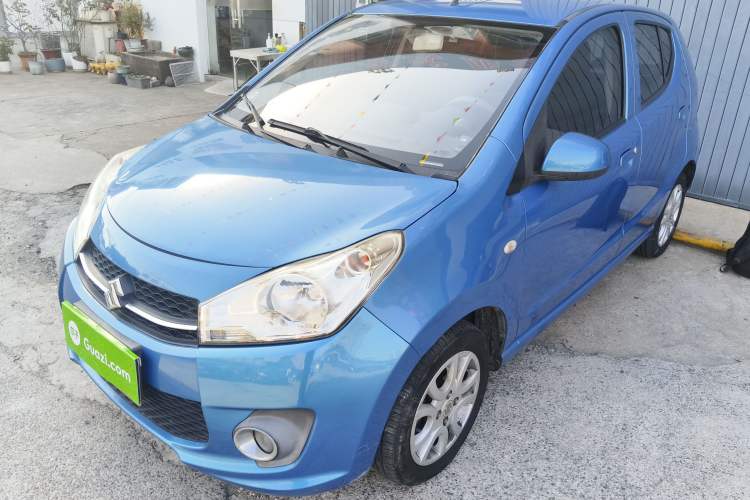 Used Suzuki Alto 2013 1.0L Automatic Luxury Model
