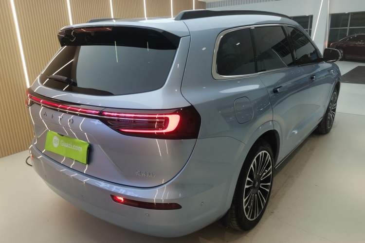 Used Hima AITO M7 2024 1.5T Intelligent Driving 4WD Max Edition 5 Seats
