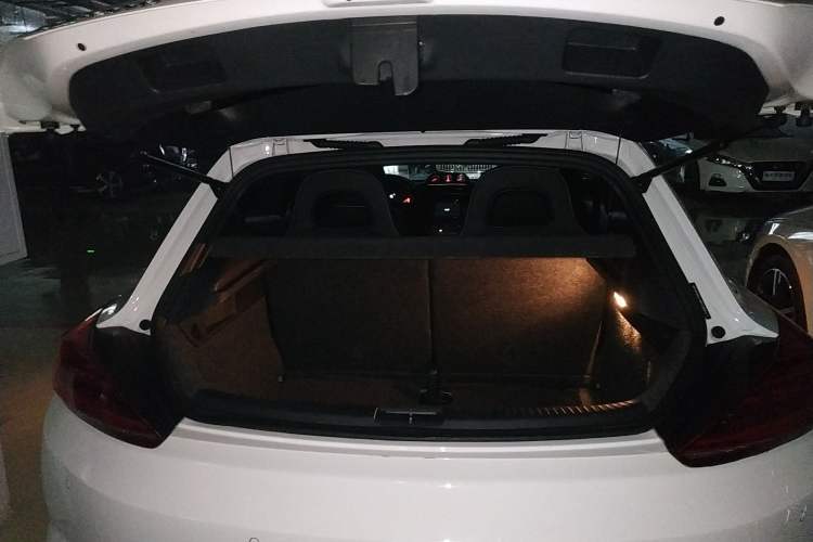 Used Volkswagen Scirocco 2015 2.0 TSI Luxury Edition
