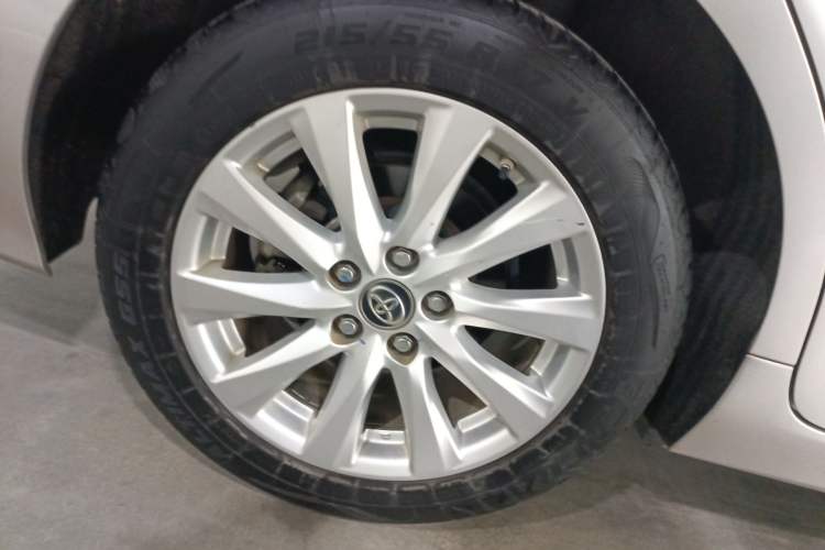 Used Toyota Camry 2019 Revised Version 2.0G Luxury Edition