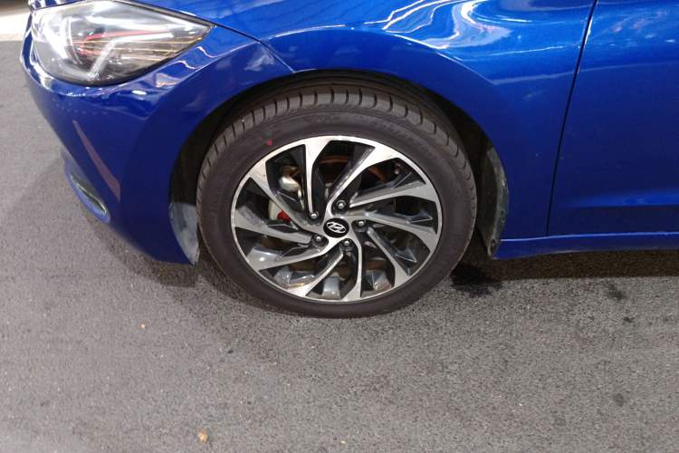 Used Hyundai Elantra 2019 1.5L CVT ZhiXuan – Elite Version
