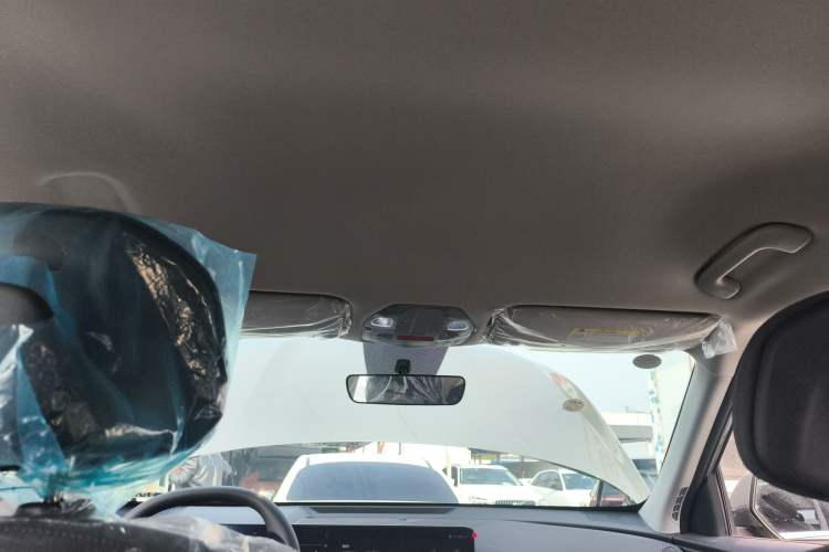 Used Kia EV5 2024 530 Light
