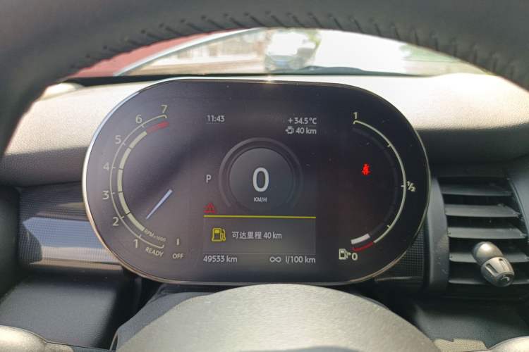 Used  MINI 2021 1.5T COOPER Classic Edition
