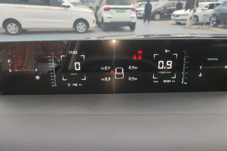Used Changan Eado DD 2023 Blue Whale NE 1.5T GDI DCT Luxury Edition
