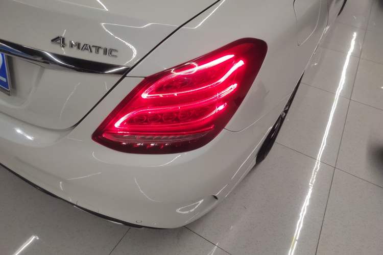 Used Mercedes-Benz C-Class 2016 C 200 Sport Edition
