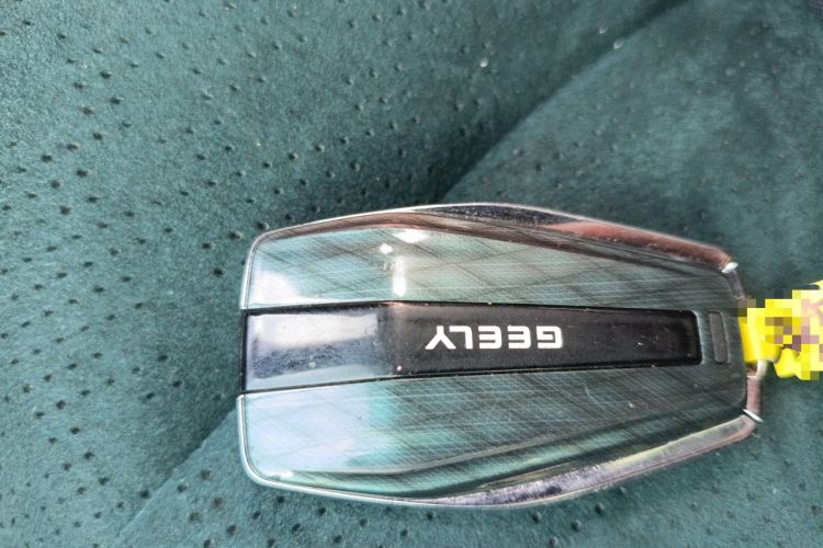 Used Geely Auto Monjaro L 2021 2.0TD DCT EVO Two-Wheel Drive Smart Luxury Version
