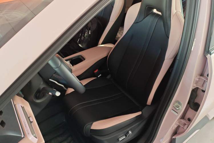 Used BYD Seagull 2025 Smart Drive Version 305 km Freedom Edition
