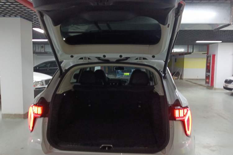 Used Lynk & Co 01 2019 2.0T Two-Wheel-Drive Pro Version China VI Standard
