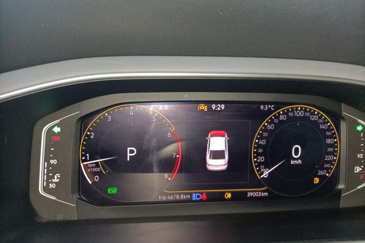 Used Volkswagen Lavida 2024 1.5L Automatic Starry Sky 5 Million Edition
