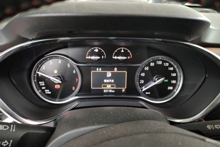 Used Buick Encore 2020 20T CVT Luxury Edition