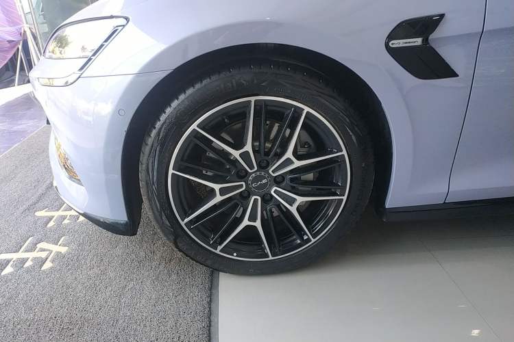 Used BYD Seal 2025 650 Intelligent Driving Version
