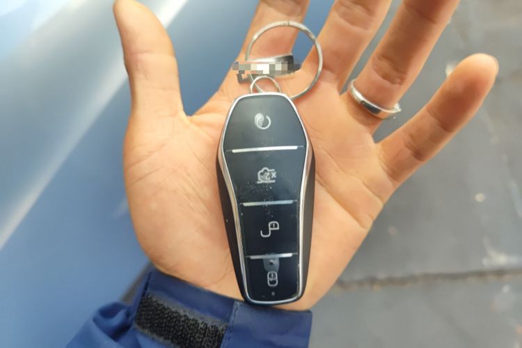 Used BYD Seagull 2025 305km Active Version