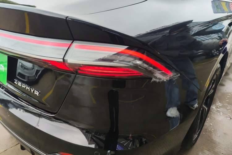 Used Lincoln Z 2022 Facelift iCool Deluxe Edition
