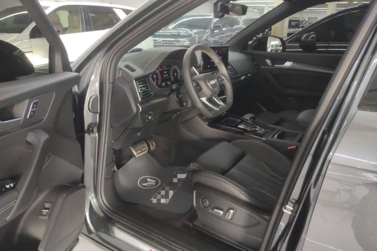 Used Audi Q5L 2024 40 TFSI Luxury Dynamic Edition