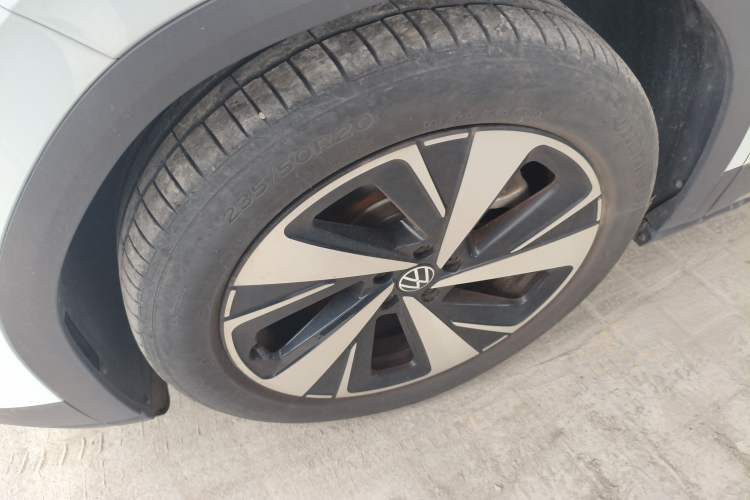 Used Volkswagen ID.6 X 2023 Ultra-Intelligent Long-Range Version