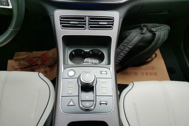 Used BYD Destroyer 05 2024 HONOR Edition DM-i 55KM Luxury Model
