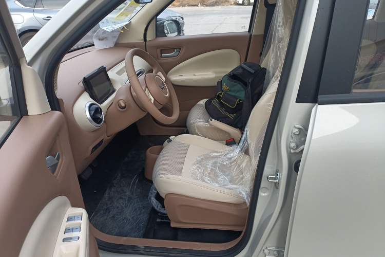 Used Wuling Hongguang MINIEV 2025 Four-Door Version Advanced Edition