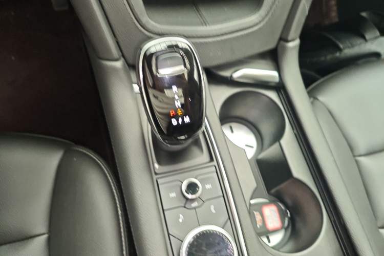 Used Cadillac XT5 2021 2.0T Four-Wheel Drive Luxury Version
