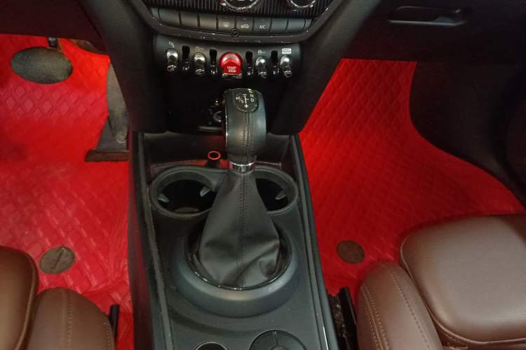 Used  Countryman 2018 1.5T COOPER Artist