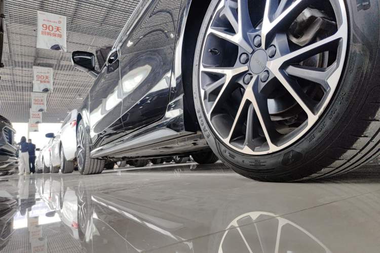 Used Lynk & Co 03 2022 1.5TD DCT JingPro