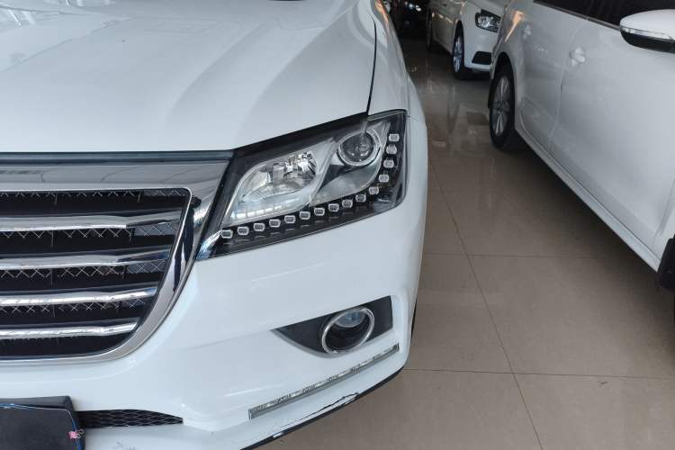 Used Haval H2 2017 Red-Label 1.5T Manual Two-Wheel Drive Comfort Model
