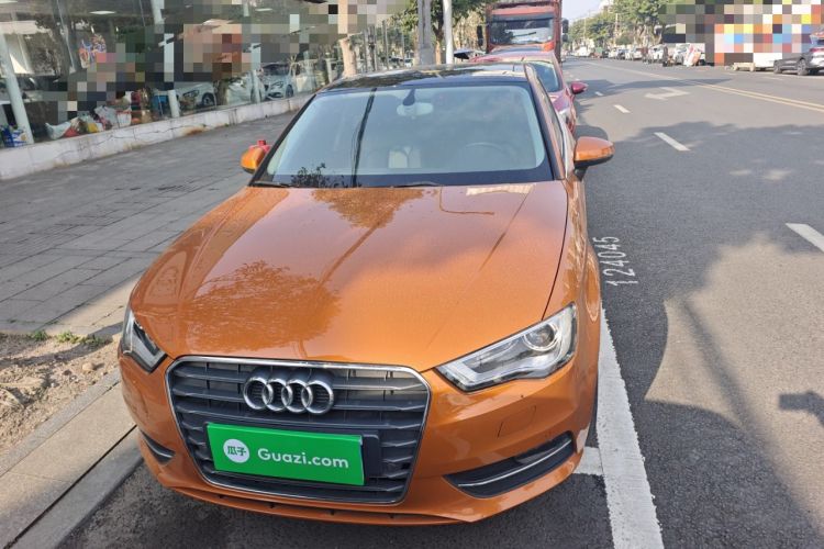 Used Audi A3 2014 Sportback 35 TFSI Automatic Comfort Model
