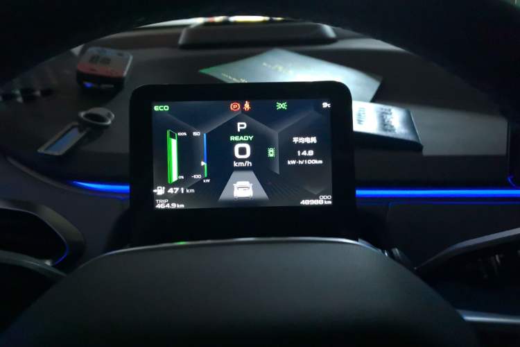 Used Geometry C 2020 Selected Range Edition 550 KM C++ Pro
