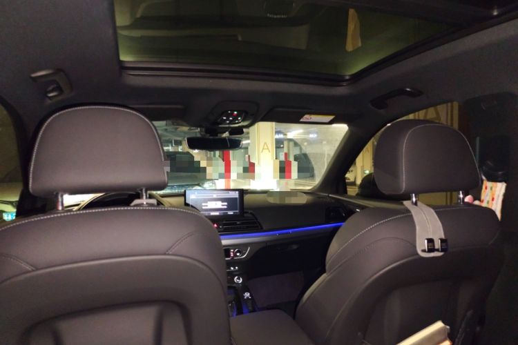 Used Audi Q5L Sportback 2024 40 TFSI Fashion Version