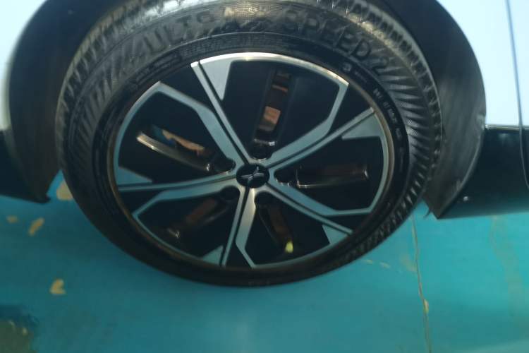 Used XPeng P5 2021 550G
