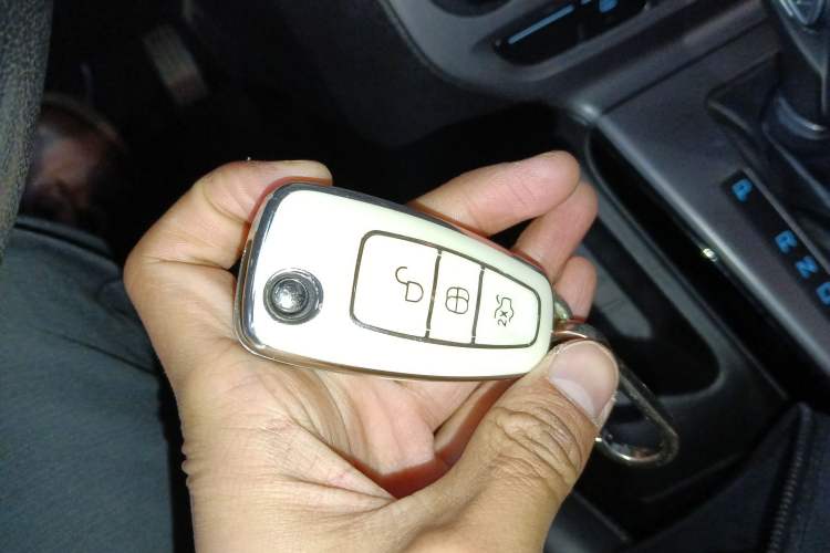 Used Ford Focus 2012 Hatchback 1.6L Automatic Fashion Edition
