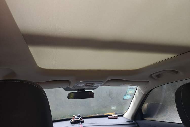 Used Geely Auto Emgrand X7 Sport 2018 Revised Version 1.8TD Automatic Two-Wheel Drive Smart Connectivity 4G-Enabled Edition
