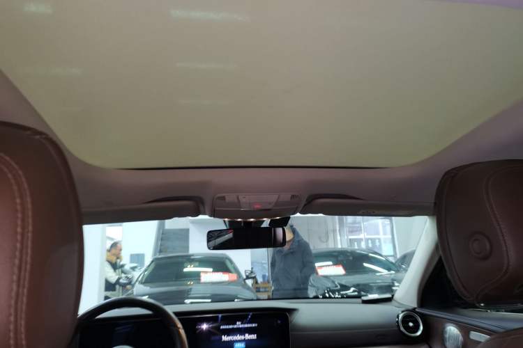 Used Mercedes-Benz E-Class 2022 Updated E 300 L Stylish Edition
