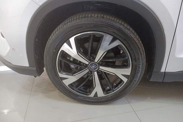 Used BYD Song Pro New Energy 2025 Second-Generation Intelligent Driving Version DM-i 115KM Excellence Edition
