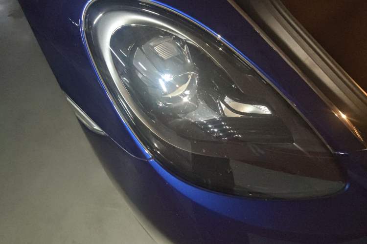 Used Porsche 718 2022 Boxster 2.0T