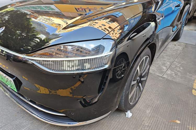 Used Hima AITO M9 2024 Range-Extended Max Edition 42 kWh 6-Seater Version
