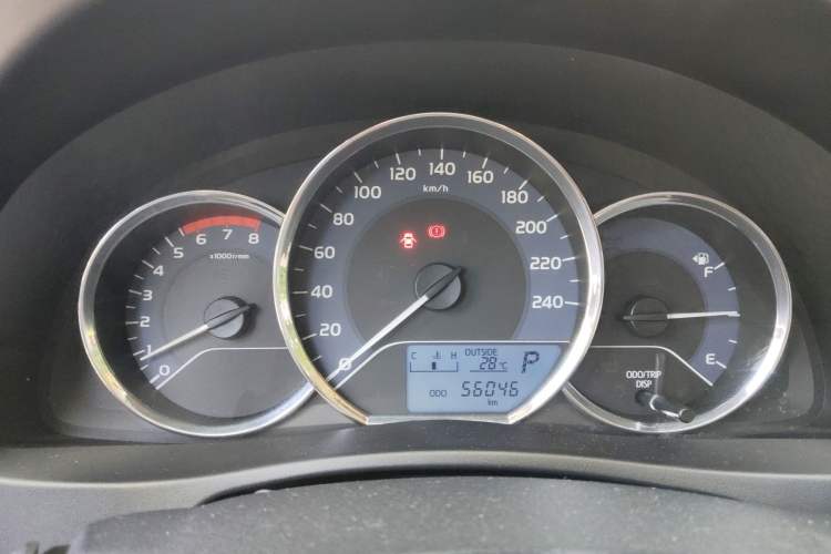 Used Toyota Corolla 2018 1.2T S-CVT GL Smart Enjoyment Version
