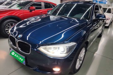 Used BMW 1 Series 2013 Facelifted 118i Leading Edition