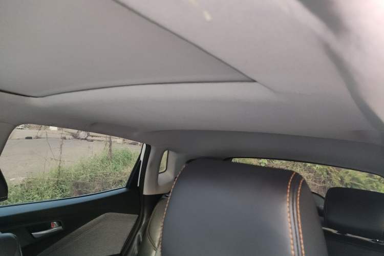 Used Oshan COS3 2019 1.5L Manual JingShang Model
