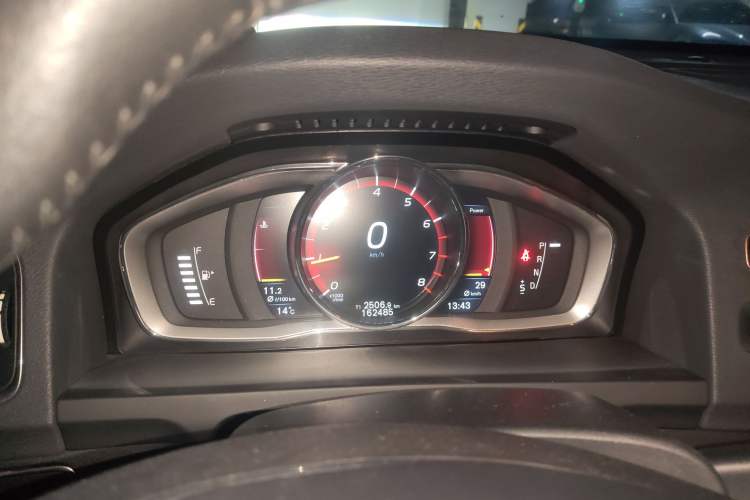 Used Volvo S60 2016 S60L T5 Intelligent Drive Edition