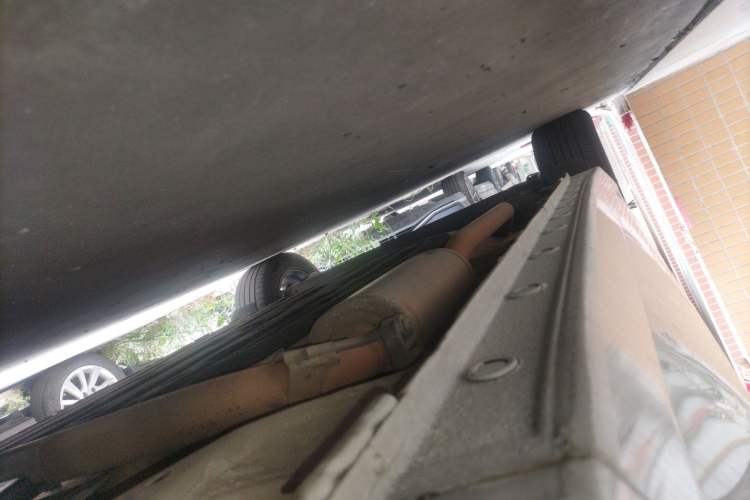 Used Honda Crider 2019 180 Turbo CVT Luxury Edition China VI Emission Standard
