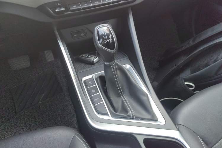 Used Geely Auto Vision X3 2020 1.5L CVT Luxury Model
