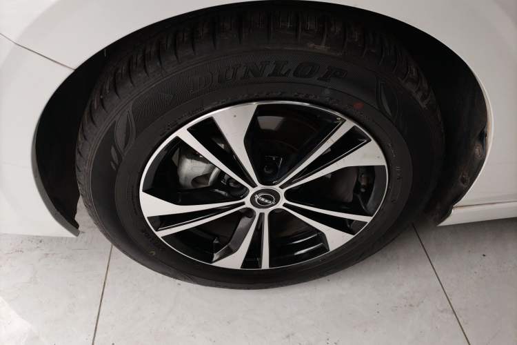 Used Nissan Sylphy 2023 1.6L CVT Enjoyment Edition
