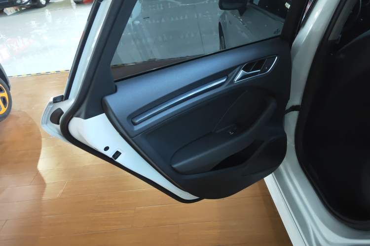 Used Audi A3 2020 Limousine 35 TFSI Fashion Edition China VI Emission Standard