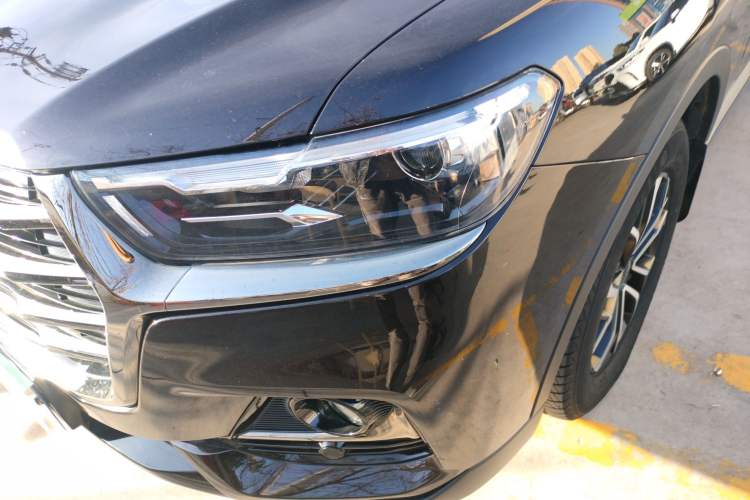 Used Haval H6 2021 National Trend Edition 1.5T Automatic Urban Version
